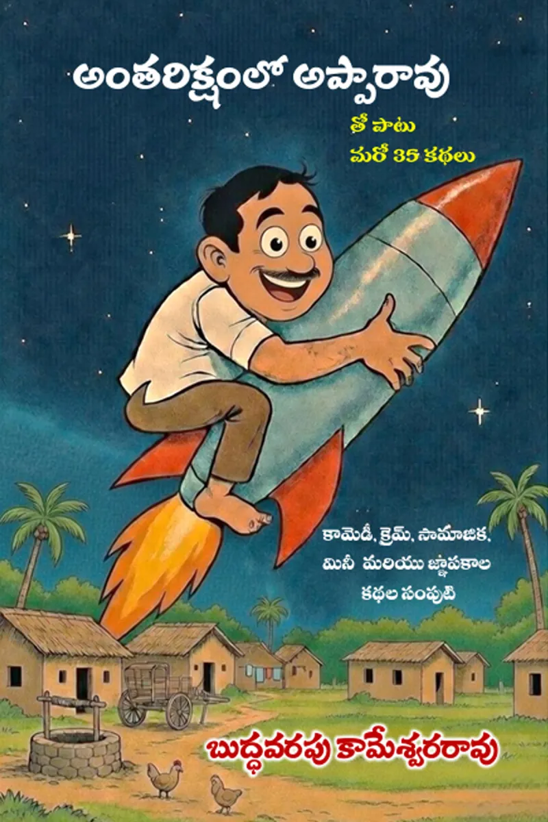 Antarikshamlo Appa Rao