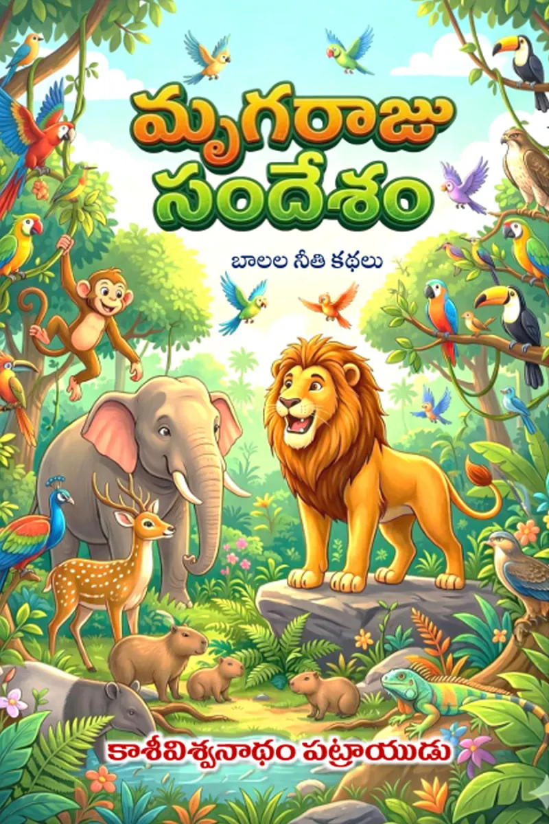 Mrugaraju Sandesam