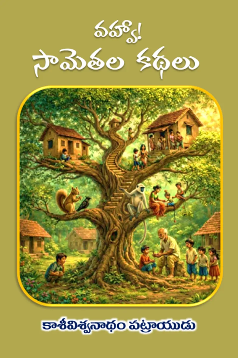 Vahavaa! Samethala Kathalu